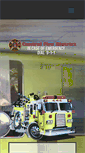 Mobile Screenshot of centralfiredistrict.com